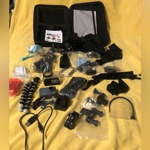 AKASO V50 PRO ACTION CAMERA